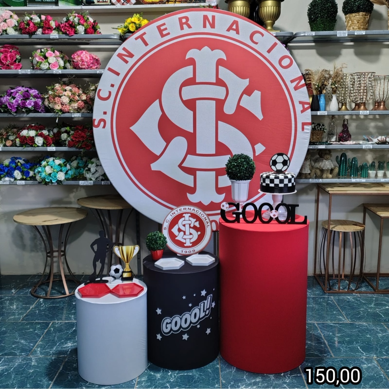 Internacional (Encanto) * - Bn Decorações 