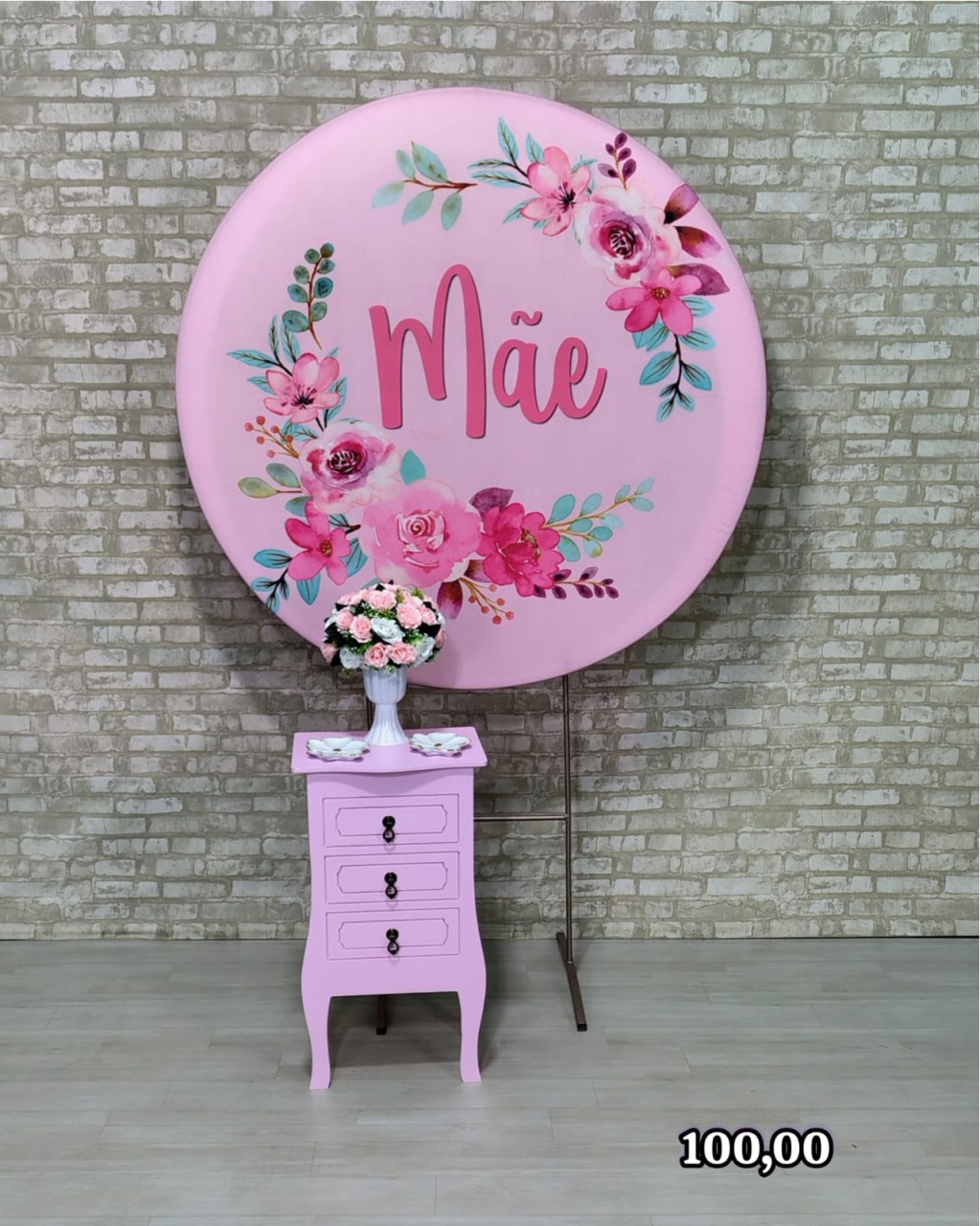 Dia das Mães 9 * - Bn Decorações 