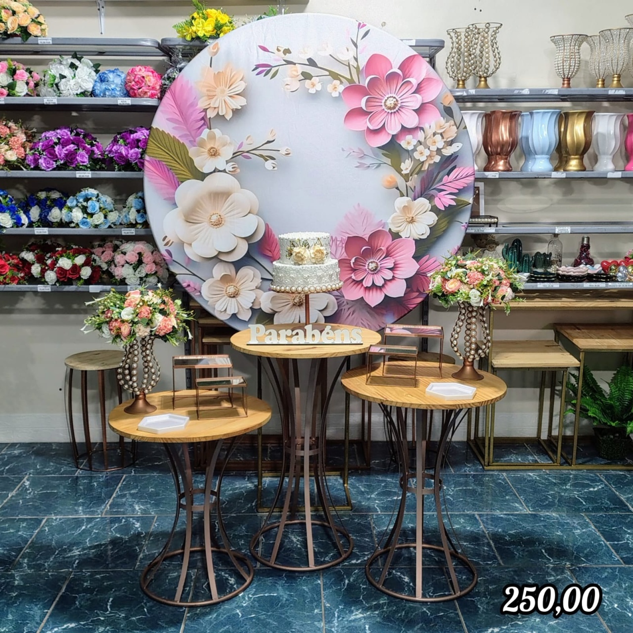Kit Adulto (Celebrar) (1) * - Bn Decorações 
