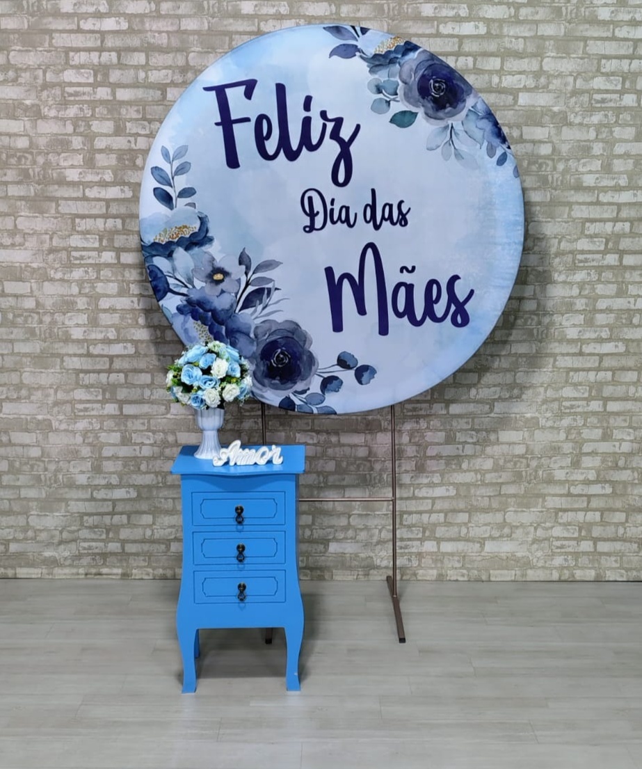 Dia das Mães 8 * - Bn Decorações 