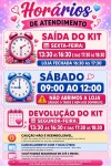 Como Reservar Seu Kit. - imagem 2
