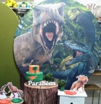 Dinossauro Jurassic Park (Premium) * - imagem 2