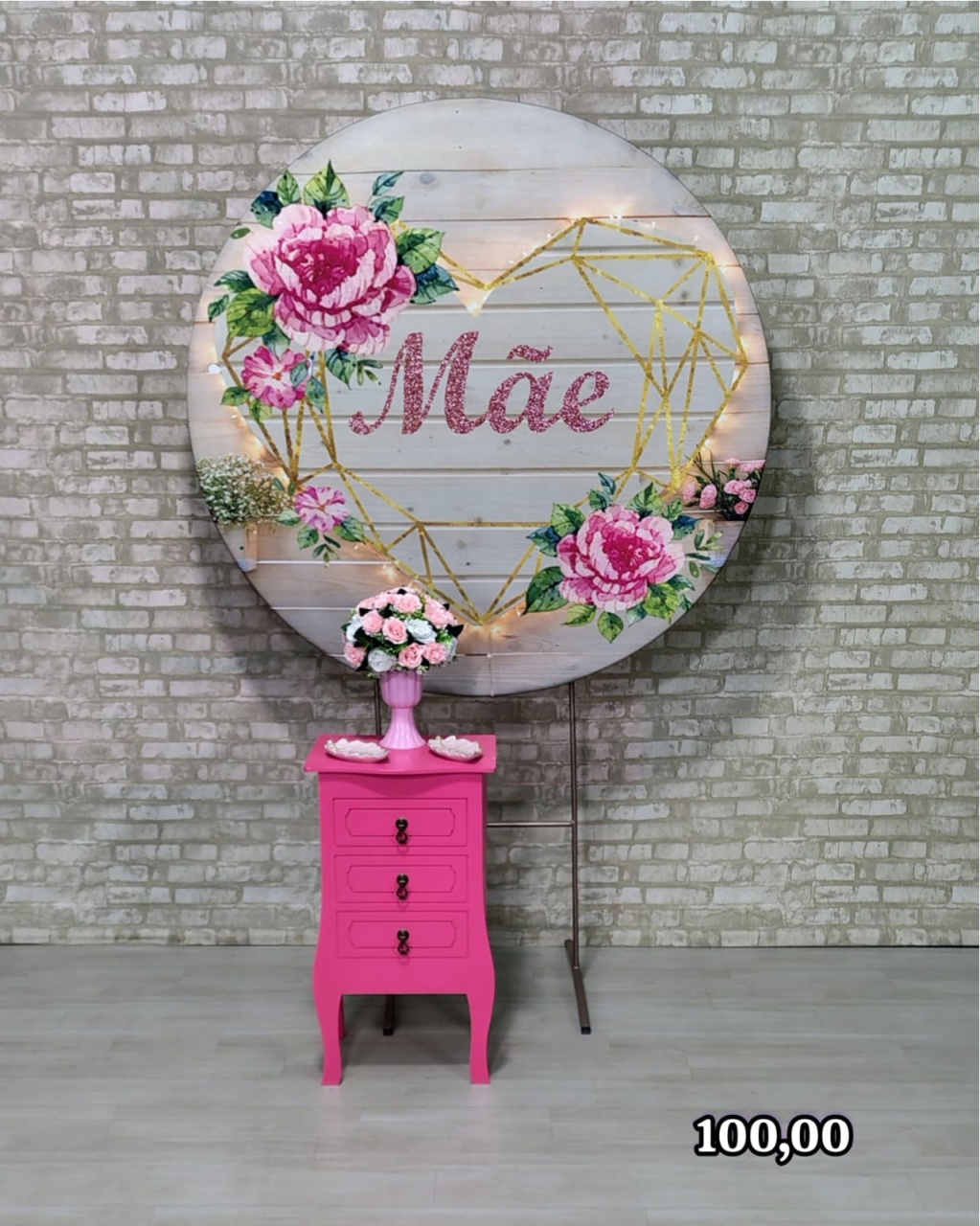 Dia das Mães 10 * - Bn Decorações 