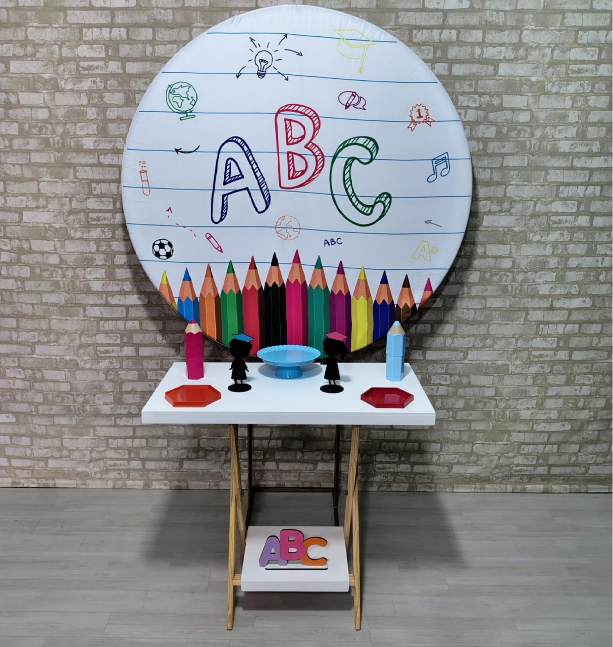 Formatura Infantil (Promoção Infantil) * - Bn Decorações 