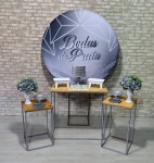 Coleção Essência Lançamento (Painel Bodas de Prata) 2 * - imagem 1