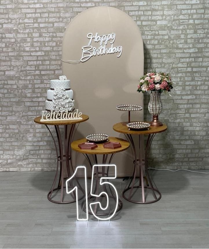 Romano Mesa Bailarina (Composição) * - Bn Decorações 