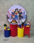 Super Heroínas (Festejar) * - imagem 1