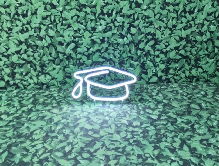 Capelo de Led 25X15 Para Mesa    - Bn Decorações 