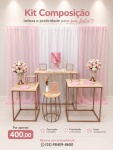 Nossos Kits Padronizados E Composição!!! Adulto - imagem 9