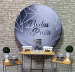 Coleção Essência Lançamento (Painel Bodas de Prata) * - imagem 2
