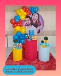Montagem E Desmontagem Com Arco de Balões - imagem 12