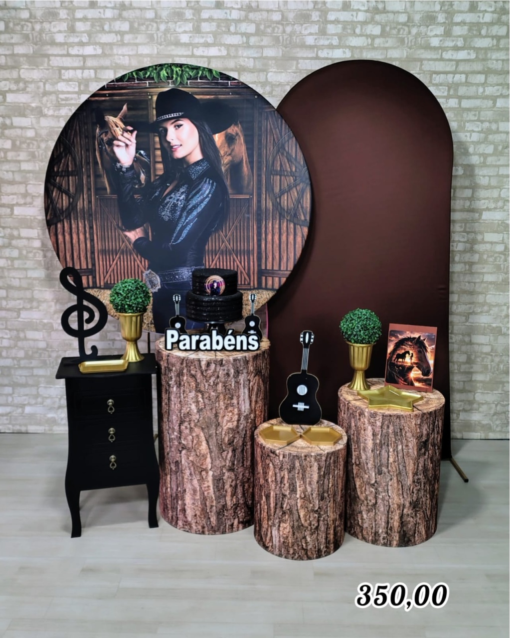 Ana Casatela (Premium)  1 *  - Bn Decorações 