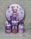 Ursa Lilás (Encanto) * - imagem 1