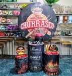 Churrasco (Encanto) * - imagem 1