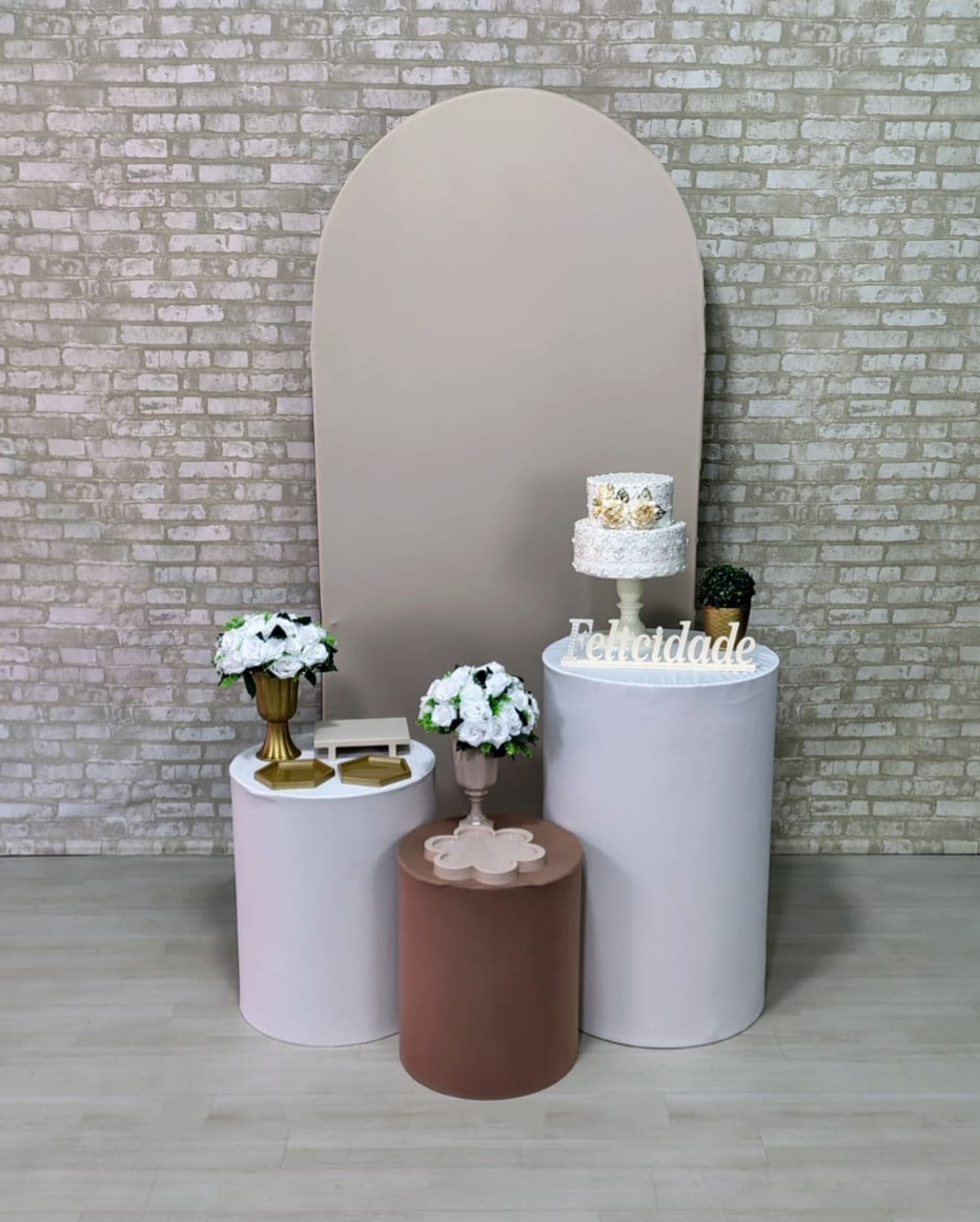 Romano Bege (Festejar) *  - Bn Decorações 