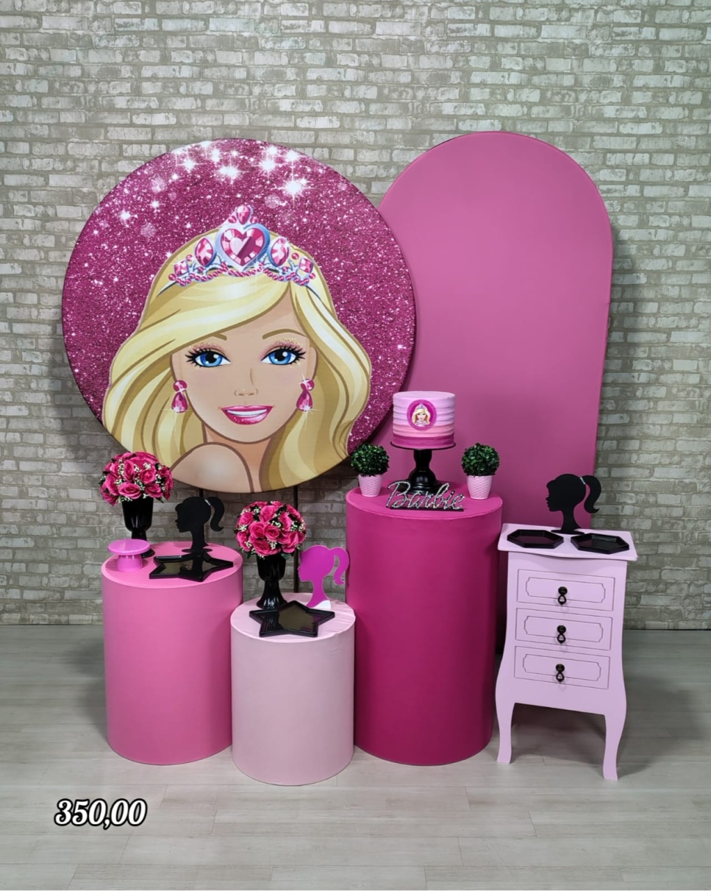 Bardie (Premium) - Bn Decorações 