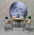 Coleção Essência Lançamento (Painel Bodas de Prata) * - imagem 1