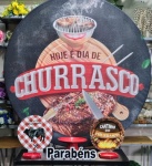 Churrasco (Promoção Mesa Cavalete) * - imagem 2