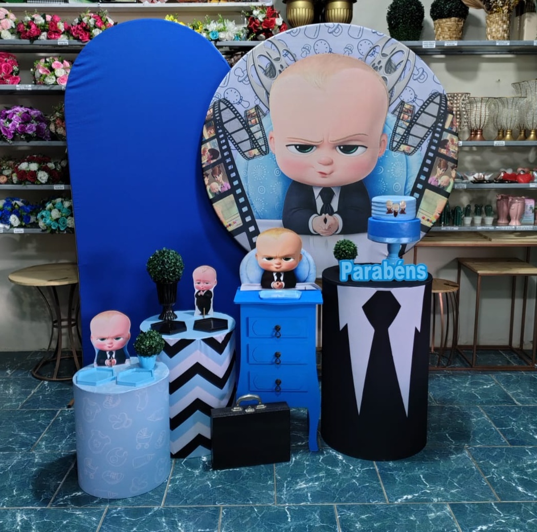 Poderoso Chefinho (Premuim) * - Bn Decorações 