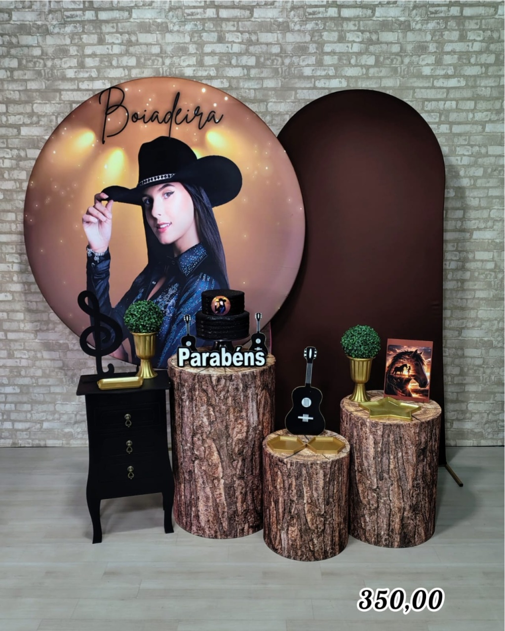 Ana Casatela (Premium)  2 *   - Bn Decorações 