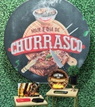 Churrasco (Promoção 2 Mesas de Ferro) * - imagem 2