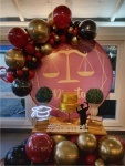 Formatura Montagem E Desmontagem Com Arco de Balões 2 - imagem 2