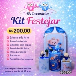 Nossos Kits Padronizados E Composição!!! Infantil - imagem 3