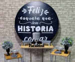 Coleção Essência Lançamento (Painel Feliz Daquele Que Tem História Para Contar) * - imagem 2