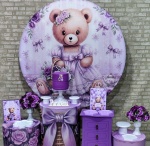 Ursa Lilás (Festejar) * - imagem 2