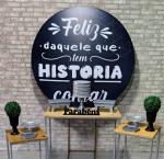 Coleção Essência Lançamento (Painel Feliz Daquele Que Tem História Para Contar) 2 * - imagem 2