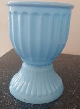 Vaso Romano M Azul Bebê - lihfestasecia