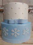 Bolo Frozen 2 Andares  - imagem 2