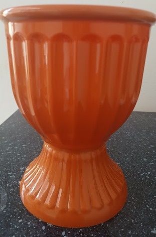 Vaso Romano M Terracota - lihfestasecia