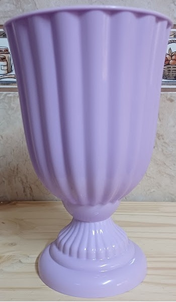 Vaso Dubai Lilás - lihfestasecia
