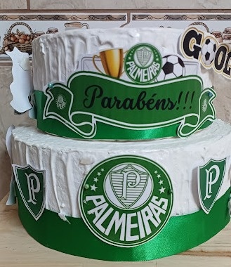 Bolo Palmeiras - lihfestasecia
