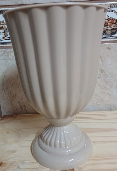 Vaso Dubai Bege - lihfestasecia