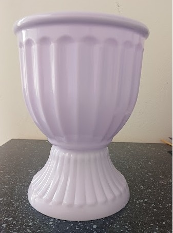 Vaso Romano Lilás - lihfestasecia
