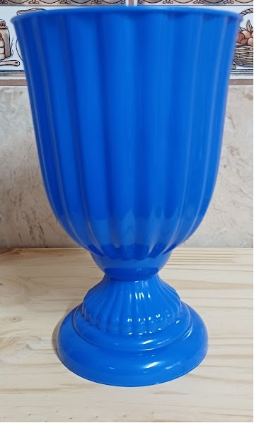 Vaso Dubai Azul Bic - lihfestasecia