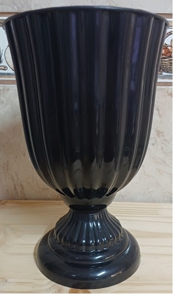 Vaso Dubai Preto - lihfestasecia