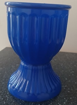 Vaso Romano M Azul Bic - lihfestasecia