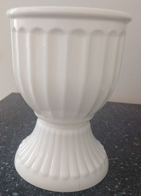 Vaso Romano M Branco - lihfestasecia