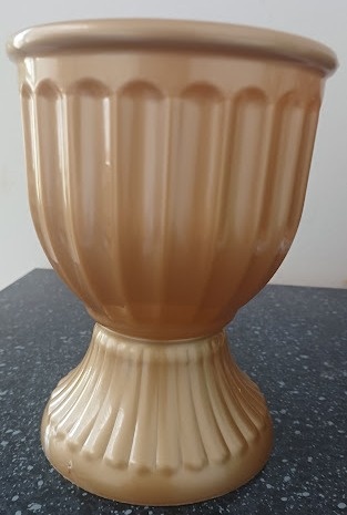 Vaso Romano M Dourado - lihfestasecia