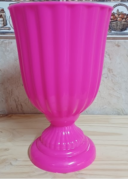 Vaso Dubai Pink - lihfestasecia