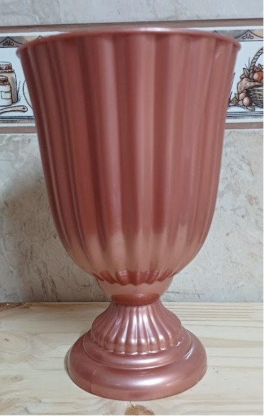 Vaso Dubai Rose Gold - lihfestasecia