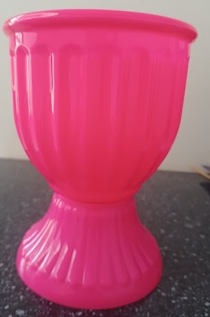 Vaso Romano M Pink - lihfestasecia