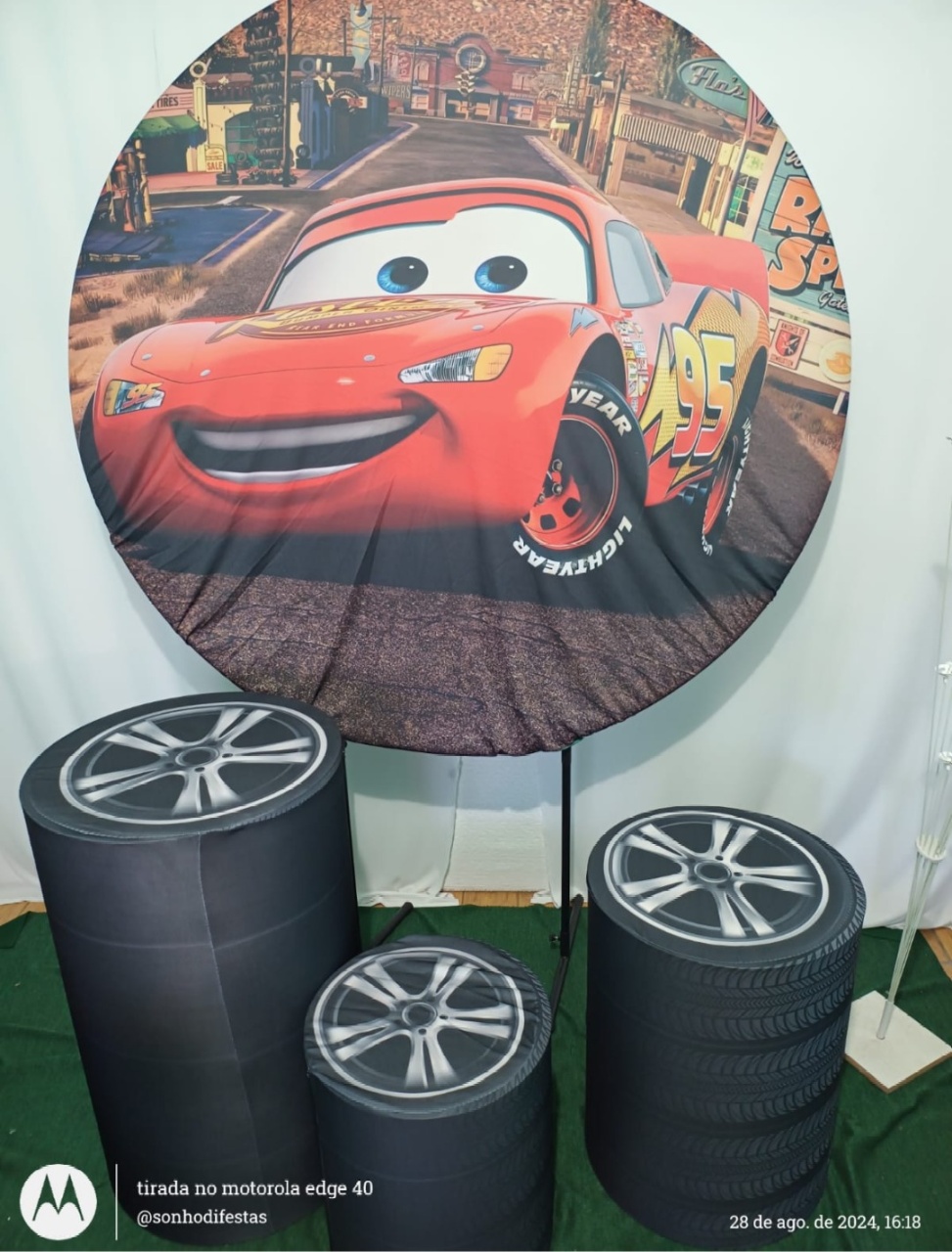 Kit Carros - Sonhodifestas 
