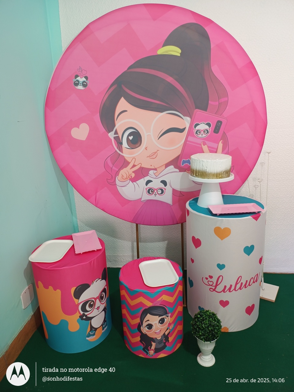 Kit Luluca  - Sonhodifestas 