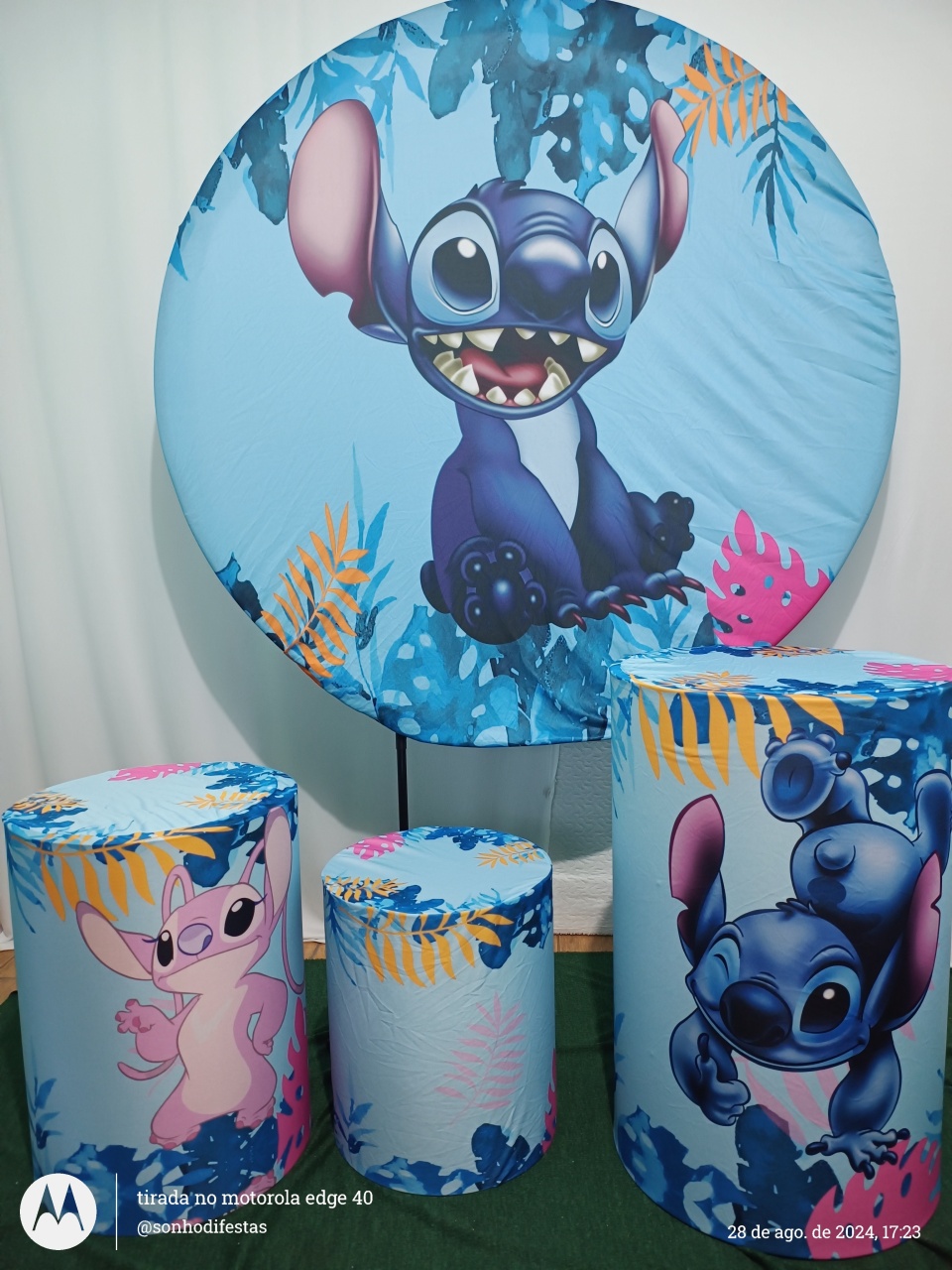 Lillo Stitch 01 - Sonhodifestas 