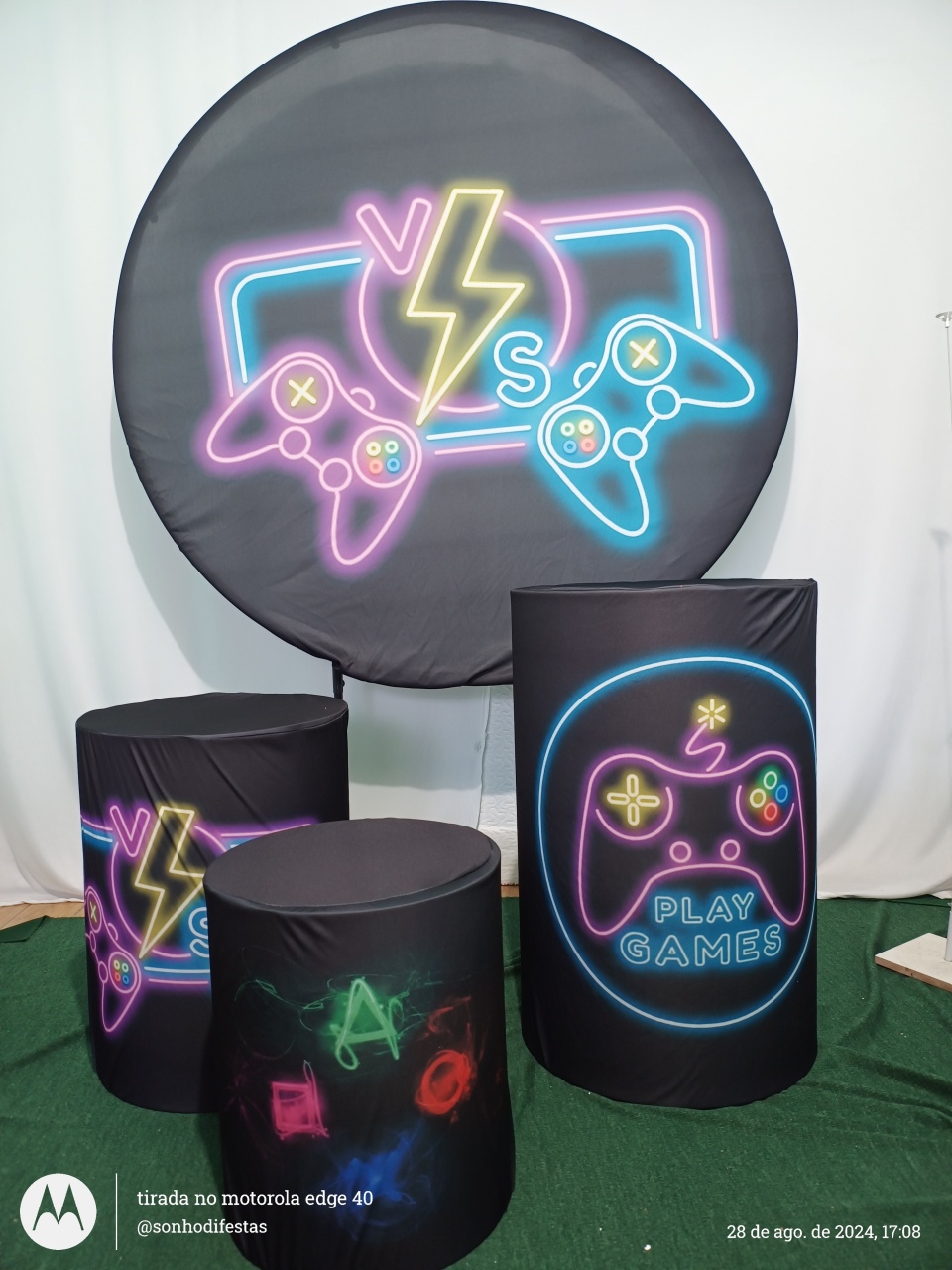 Neon Games - Sonhodifestas 