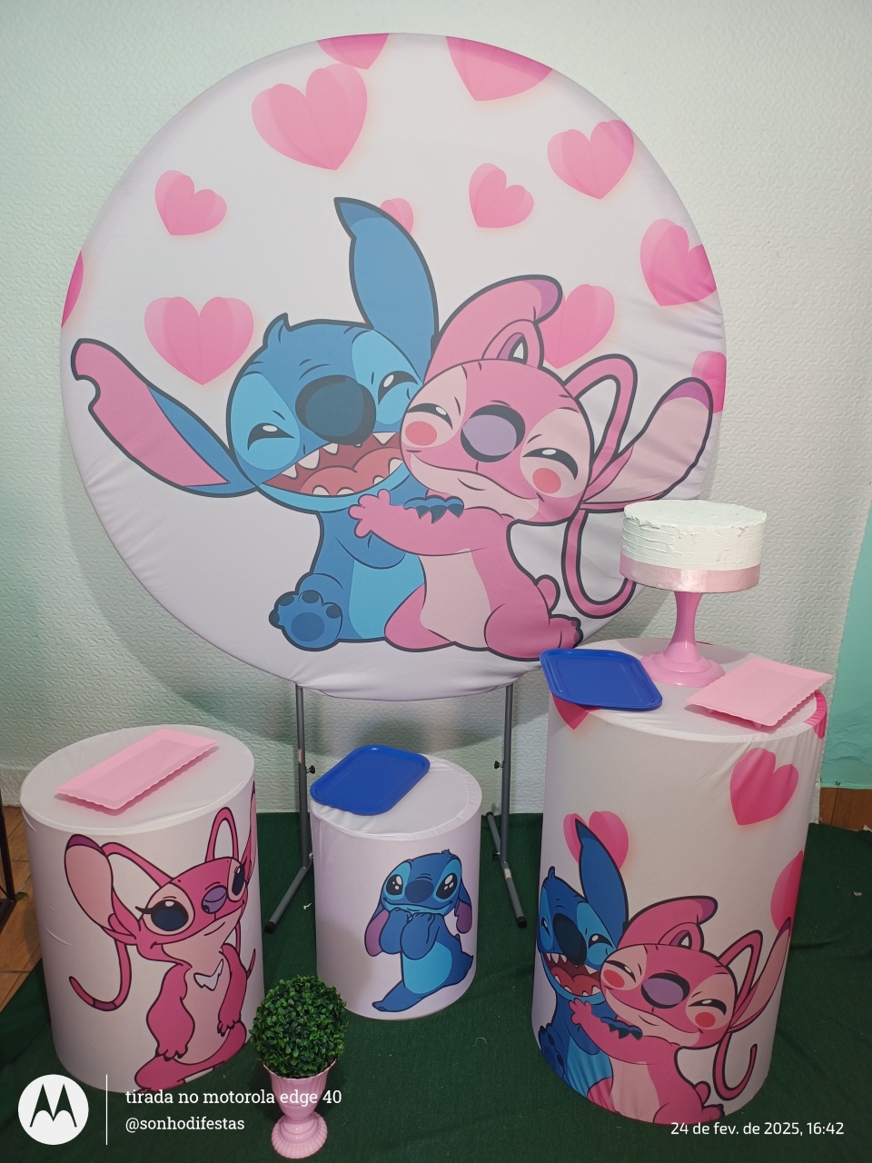 Lillo Stitch 03 - Sonhodifestas 